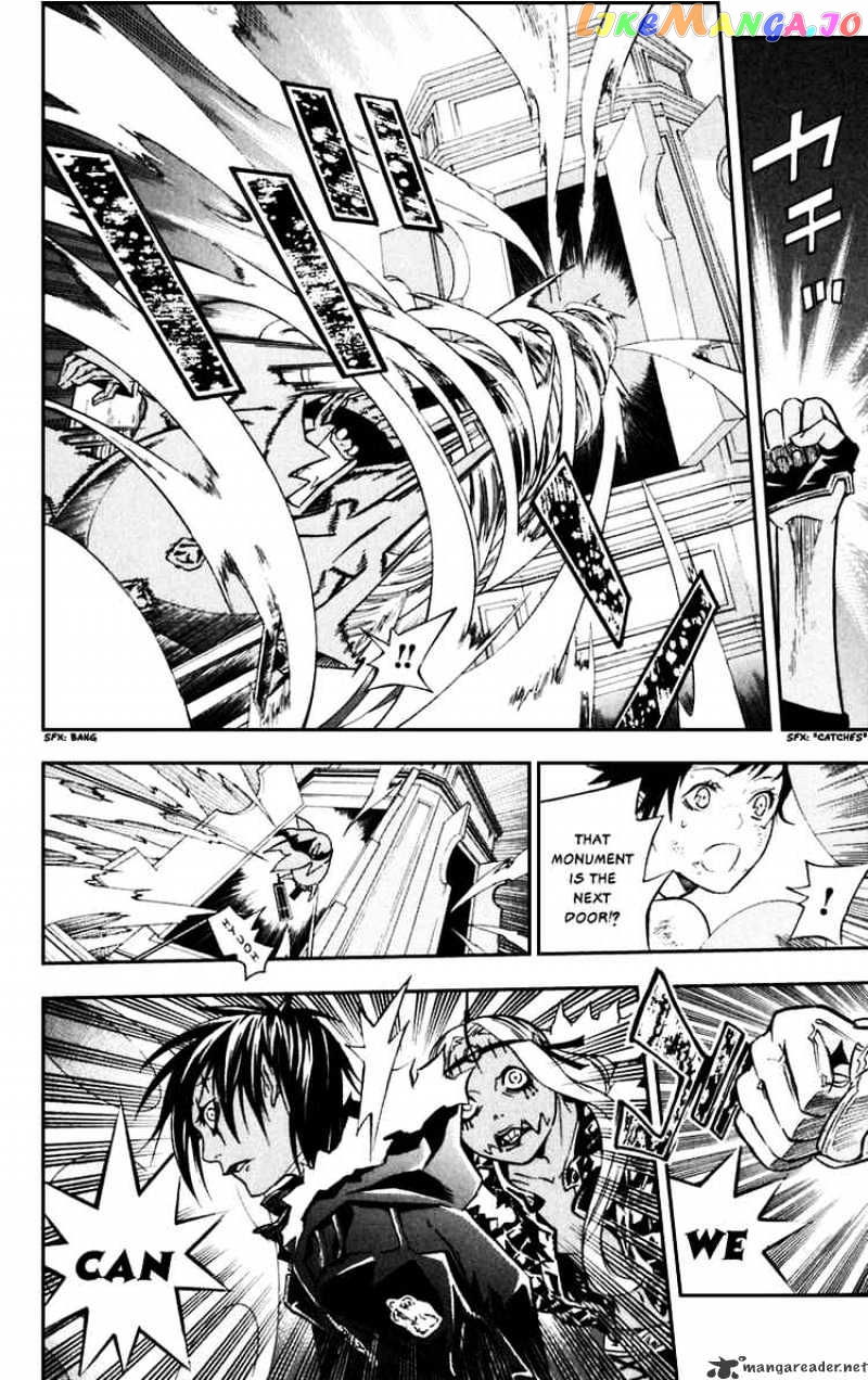 Read D gray Man Manga Online
