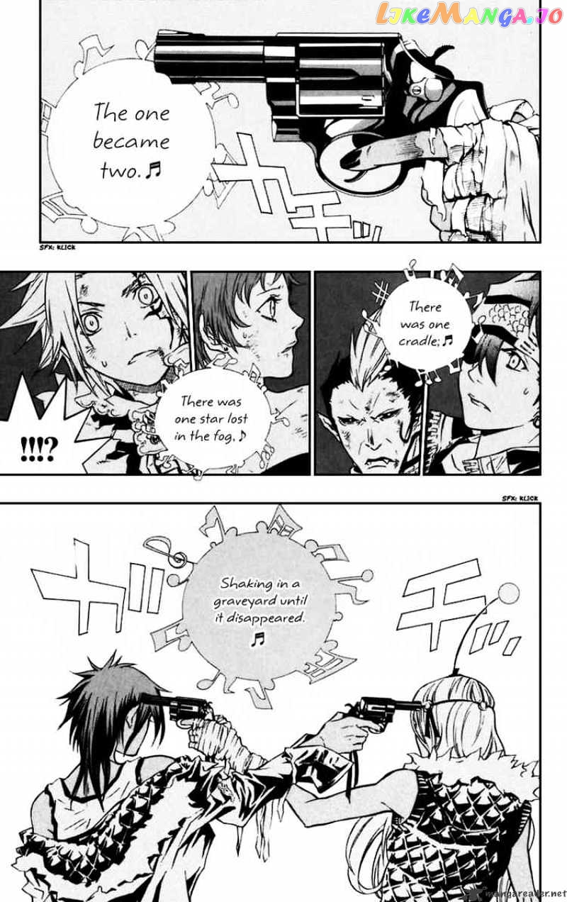 Read D gray Man Manga Online
