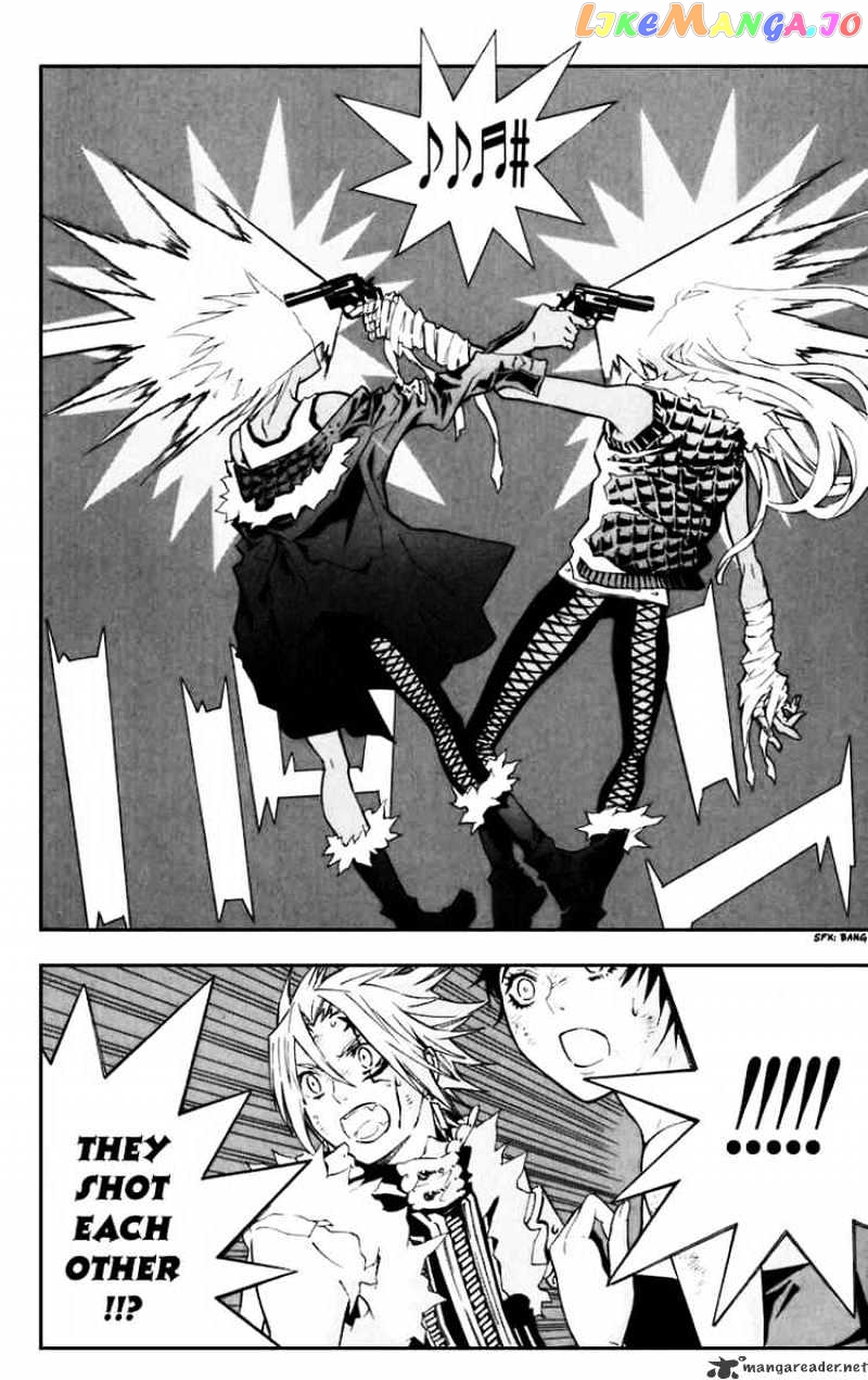 Read D gray Man Manga Online