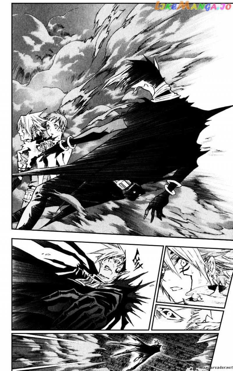 Read D gray Man Manga Online