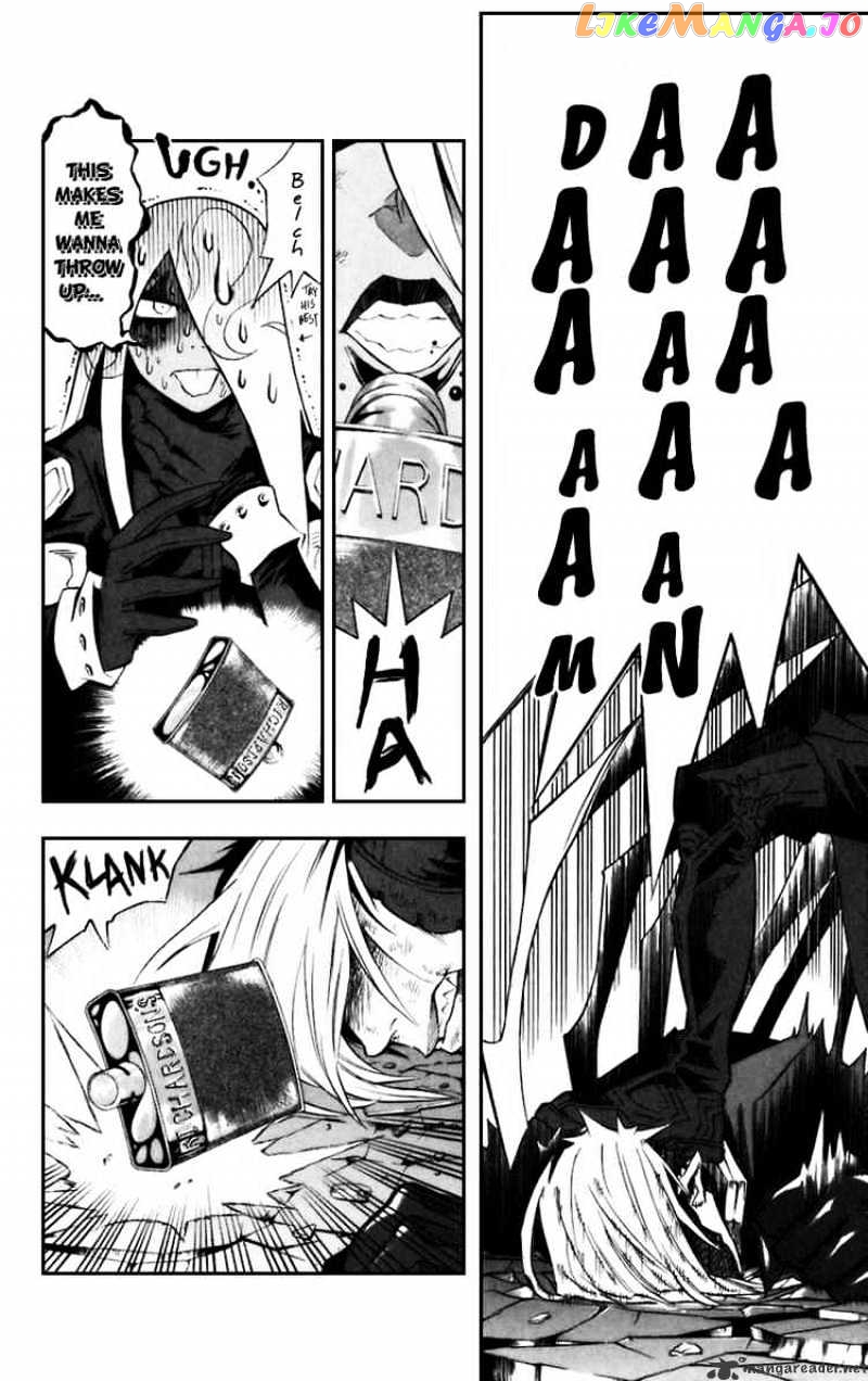Read D gray Man Manga Online
