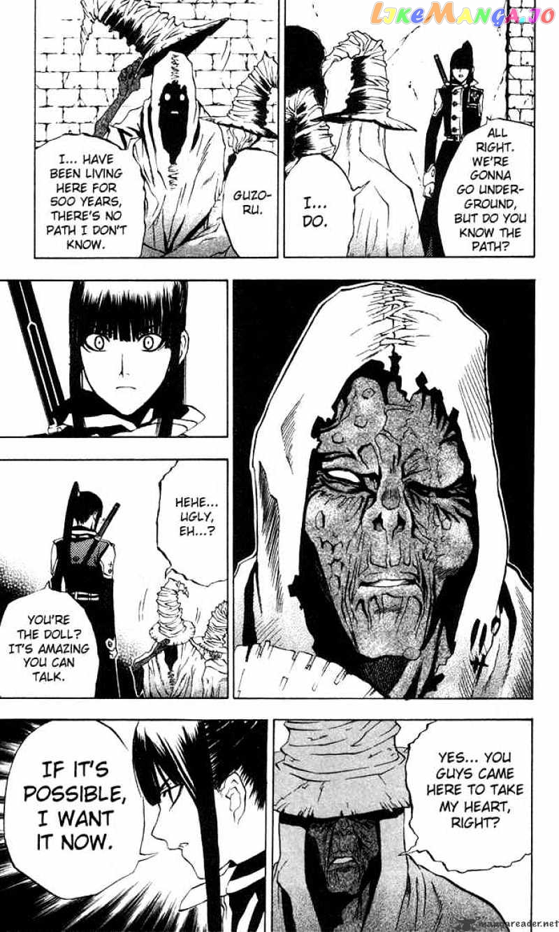 Read D gray Man Manga Online