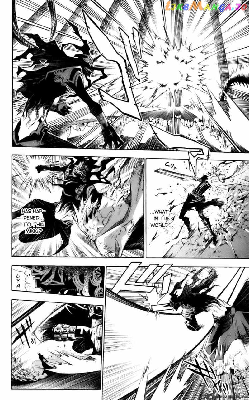 Read D gray Man Manga Online
