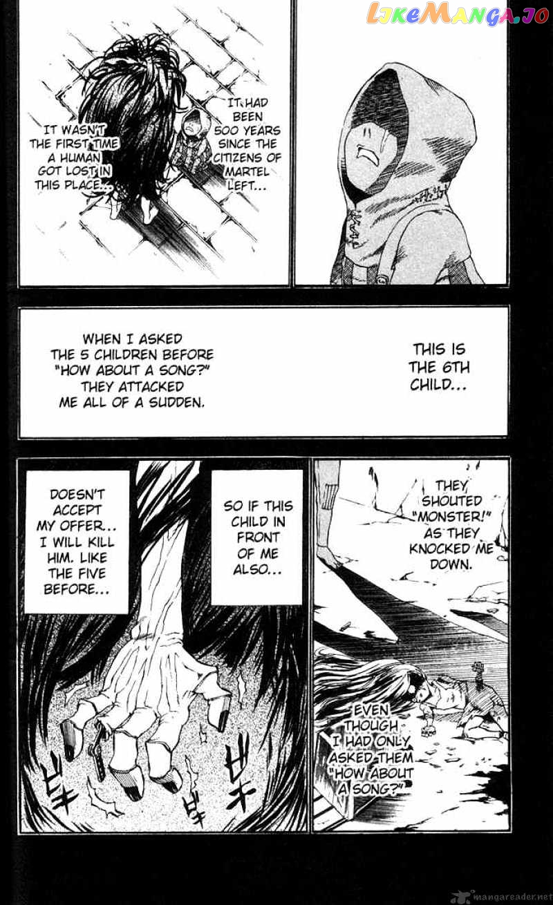 Read D gray Man Manga Online