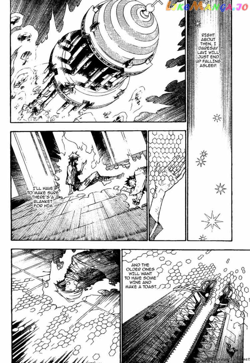 Read D gray Man Manga Online