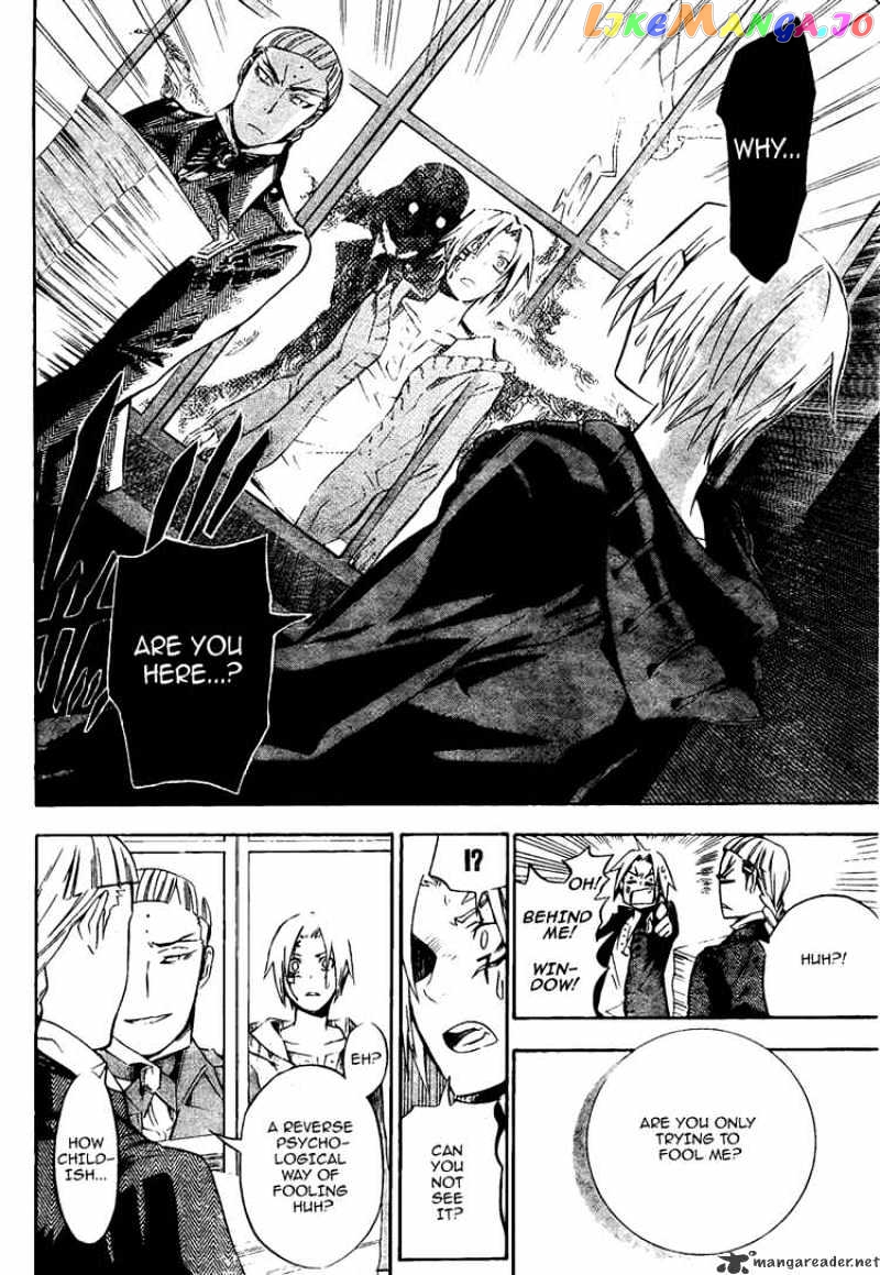 Read D gray Man Manga Online