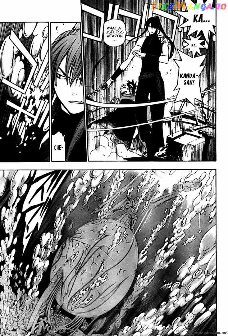 Read D gray Man Manga Online