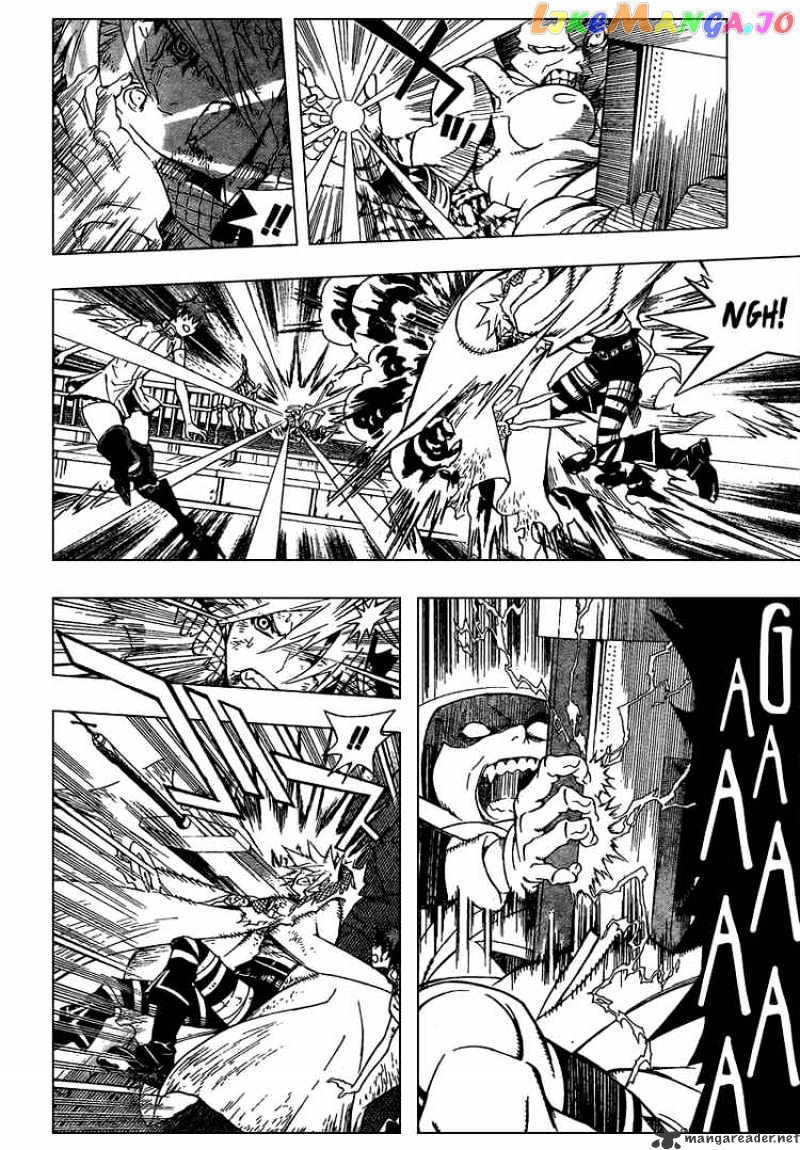 Read D gray Man Manga Online