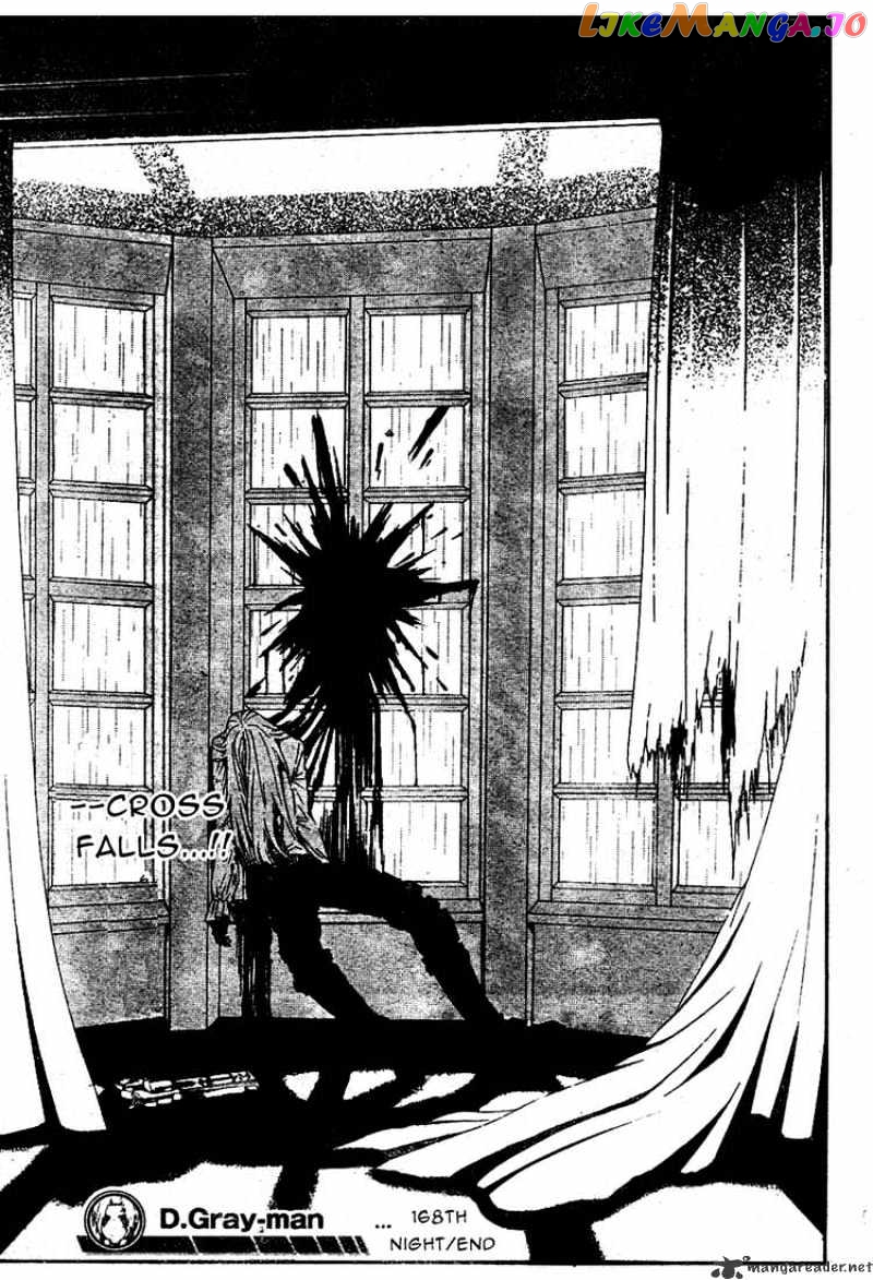 Read D gray Man Manga Online