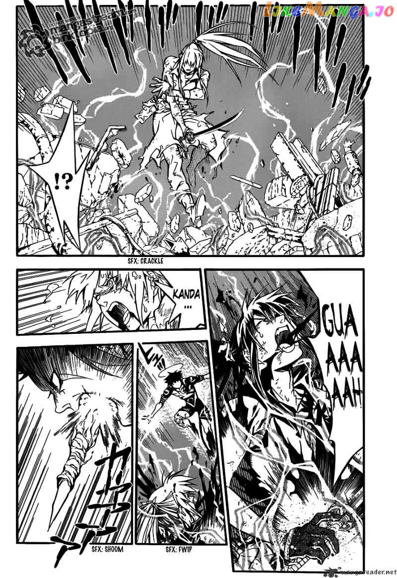 Read D gray Man Manga Online