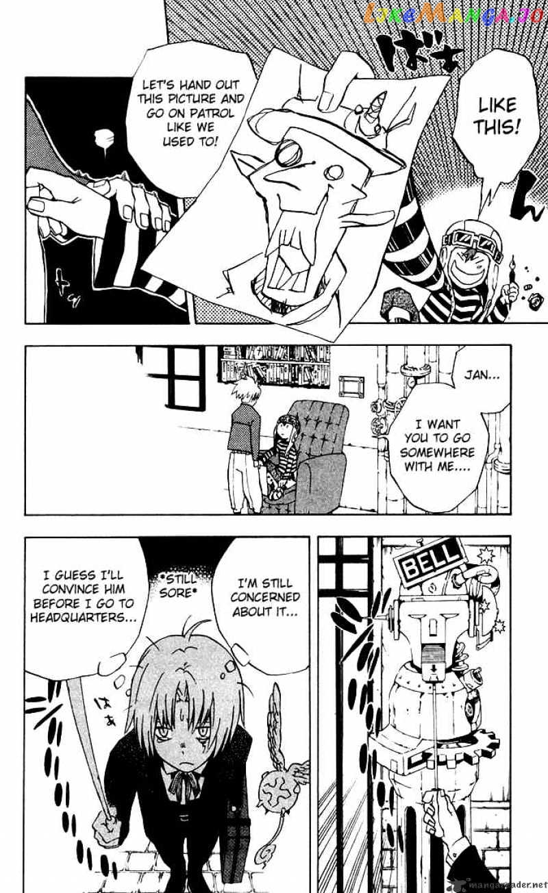 Read D gray Man Manga Online