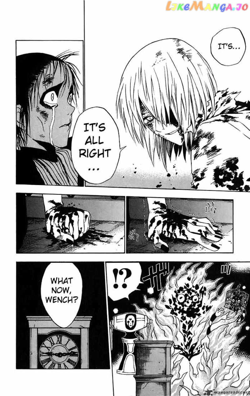 Read D gray Man Manga Online