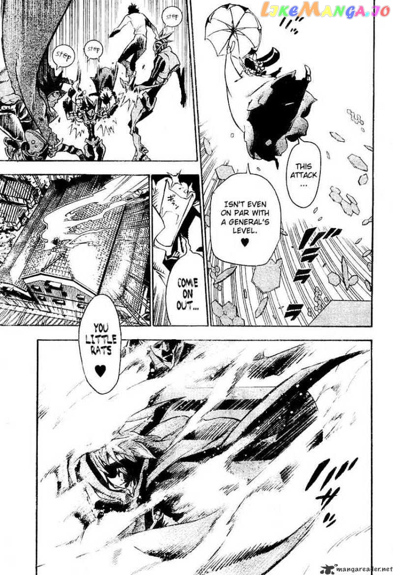 Read D gray Man Manga Online