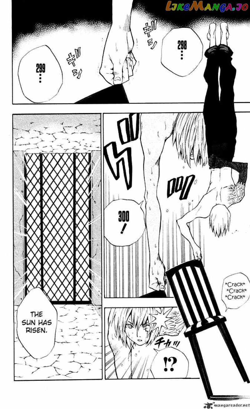 Read D gray Man Manga Online