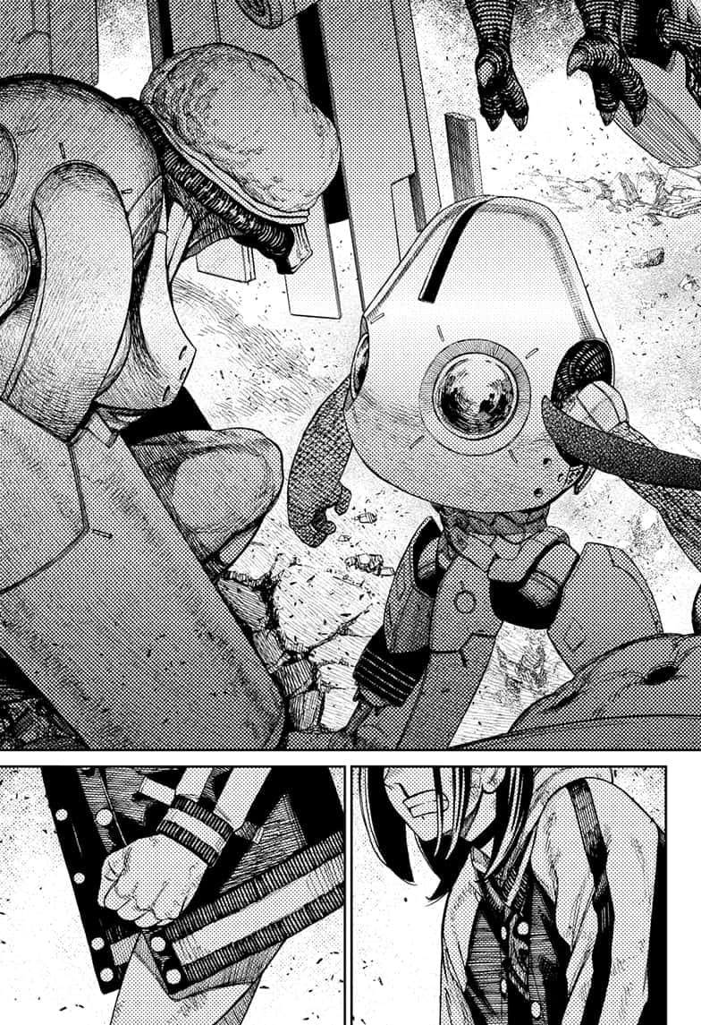 Read Dandadan (EN) Manga Online