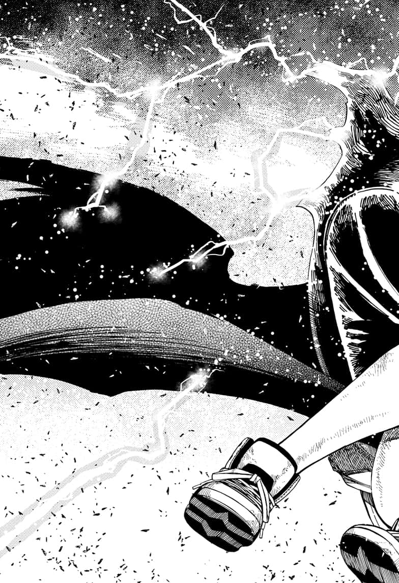 Read Dandadan (EN) Manga Online