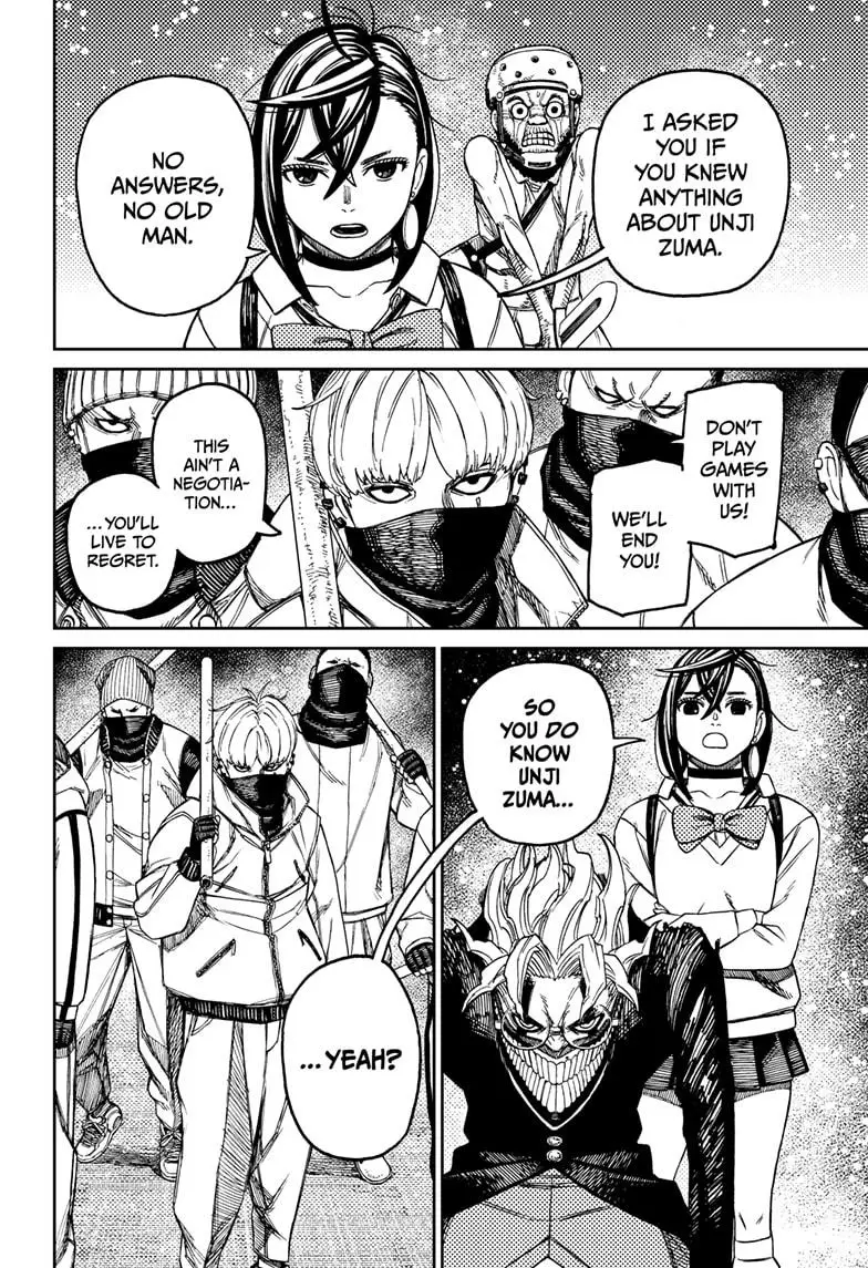 Read Dandadan (EN) Manga Online