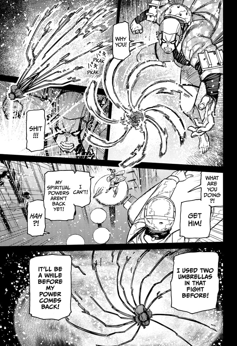 Read Dandadan (EN) Manga Online