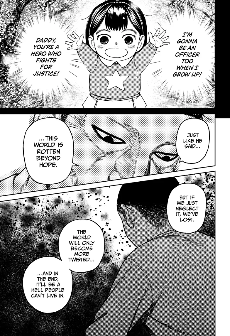 Read Dandadan (EN) Manga Online