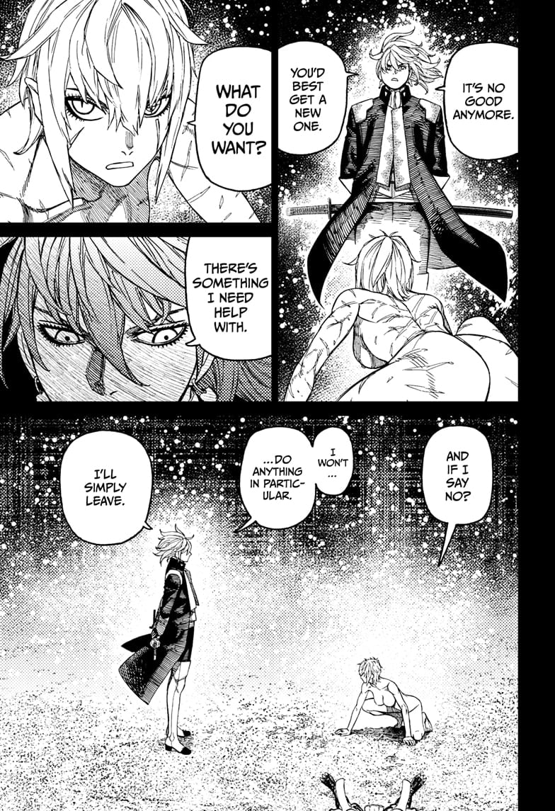 Read Dandadan (EN) Manga Online