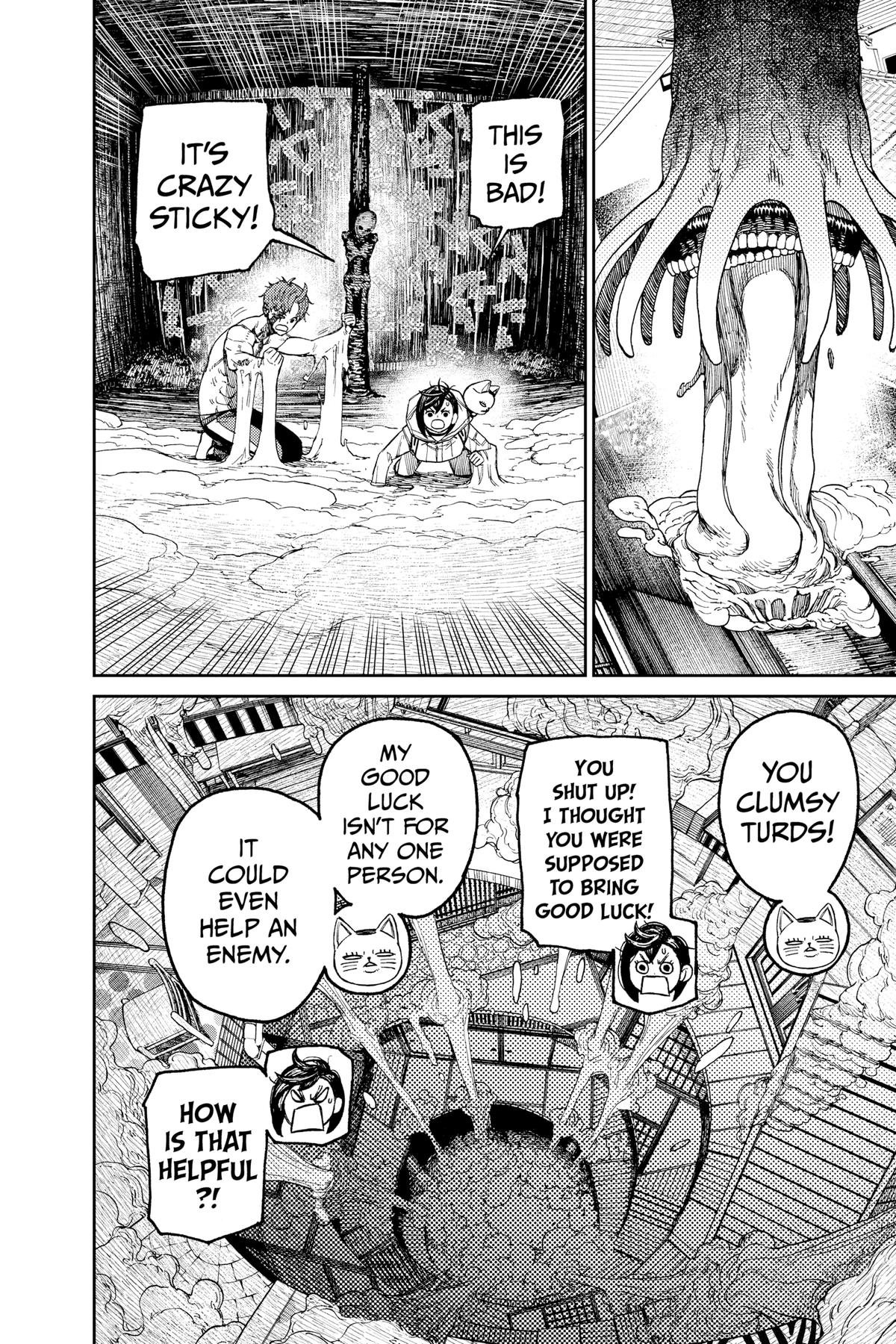 Read Dandadan (EN) Manga Online