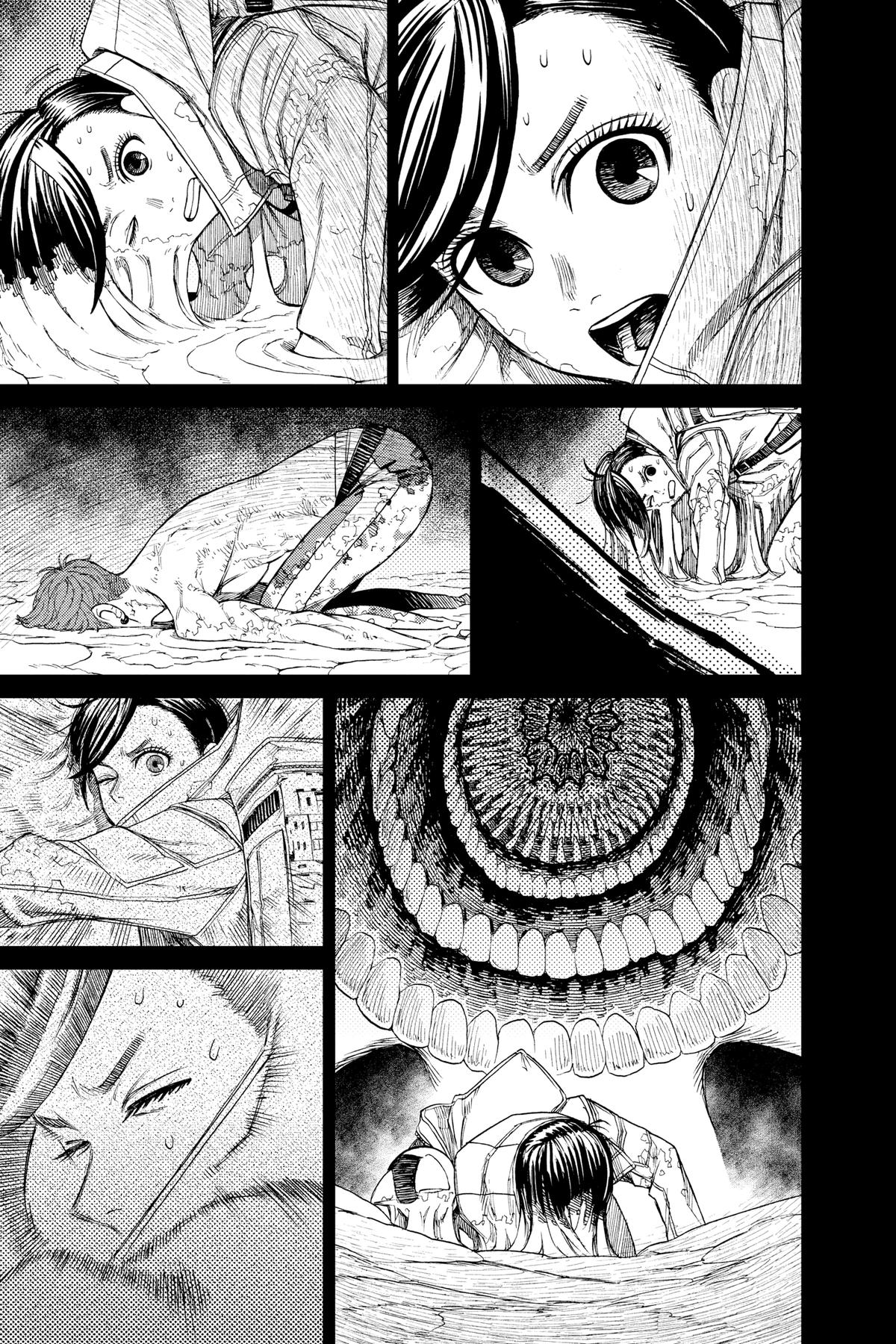 Read Dandadan (EN) Manga Online