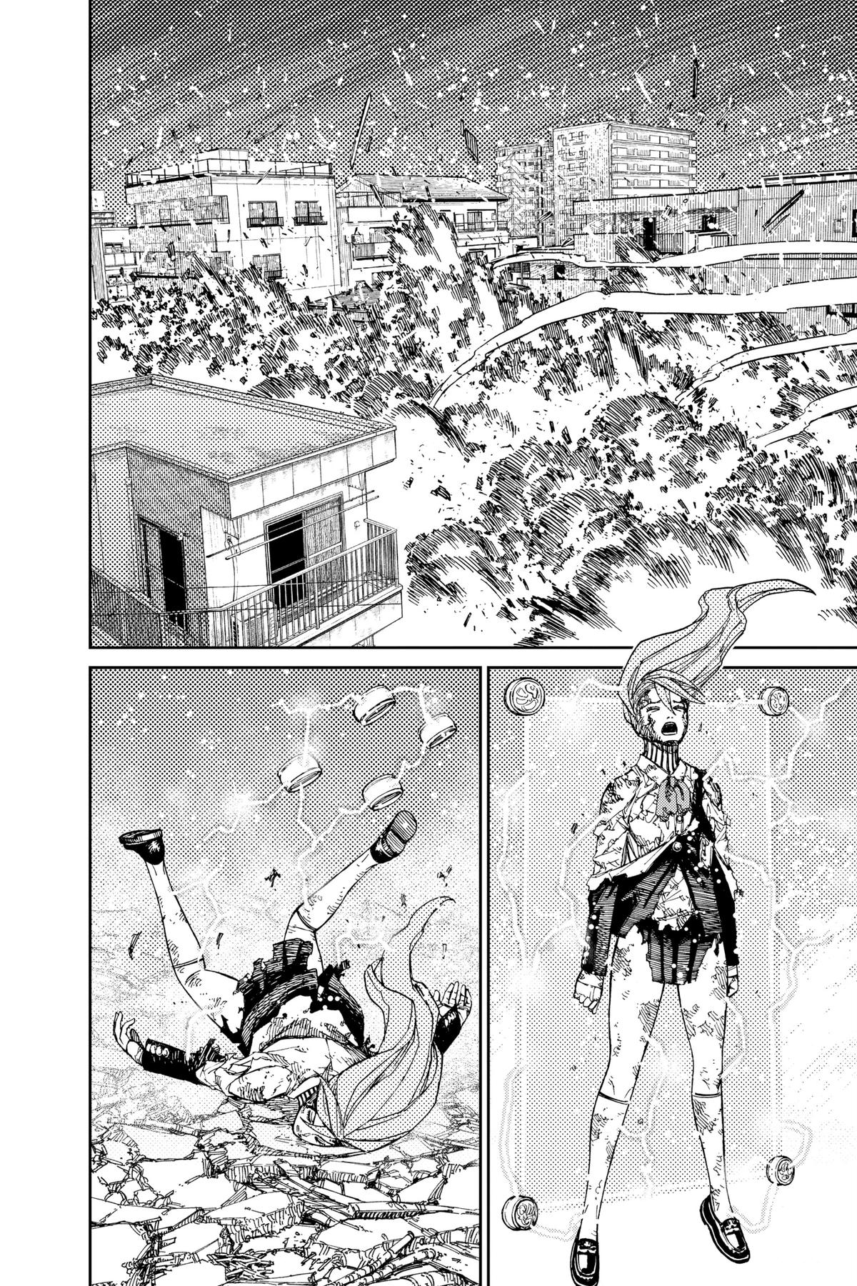 Read Dandadan (EN) Manga Online