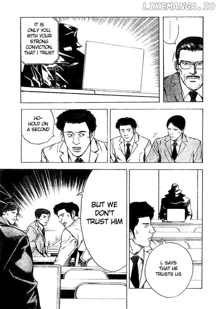 Read Death Note (EN) Manga Online