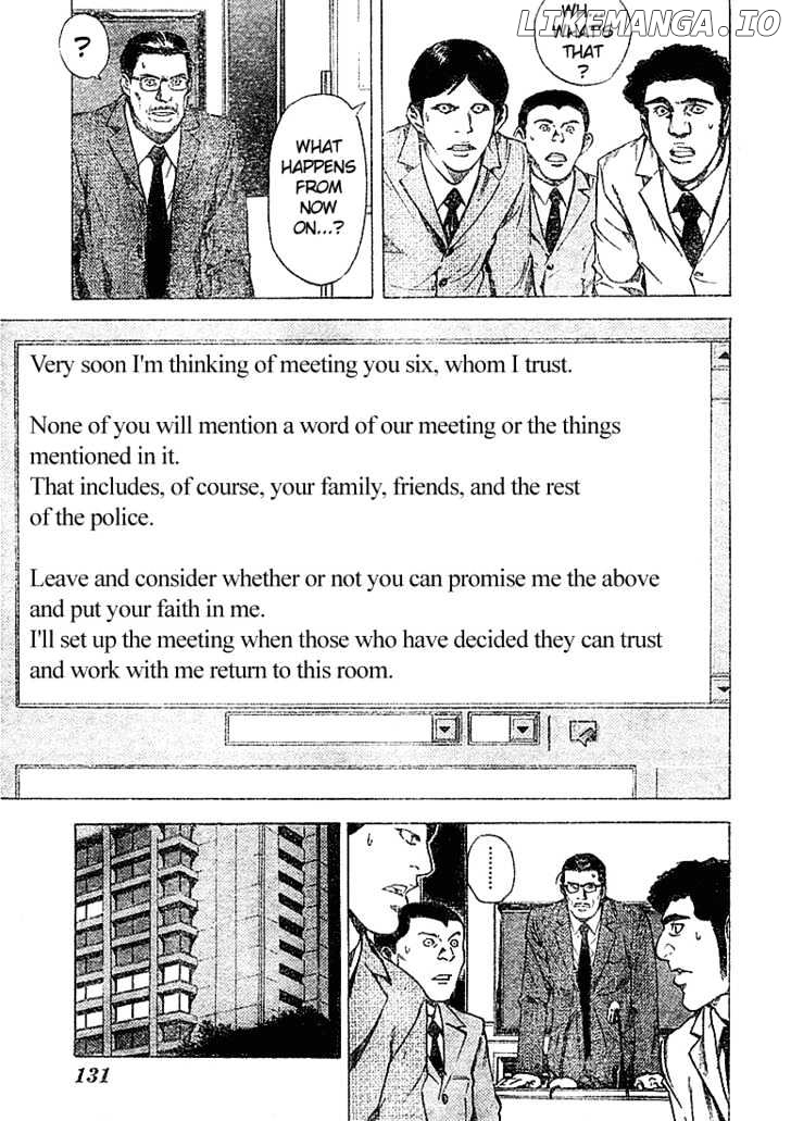Read Death Note (EN) Manga Online