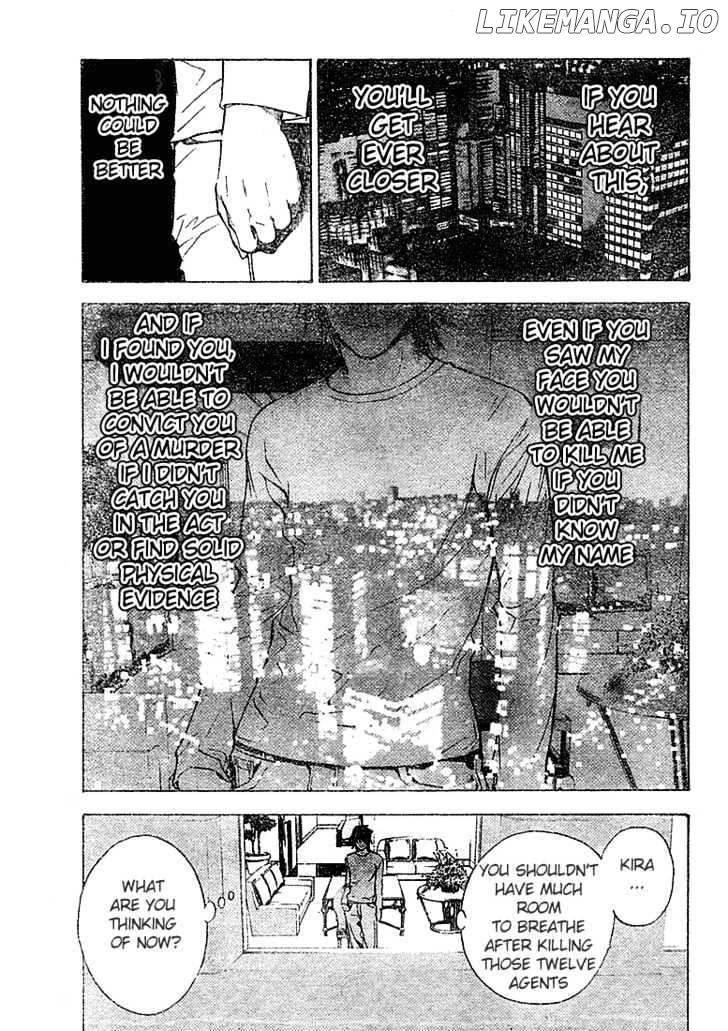 Read Death Note (EN) Manga Online