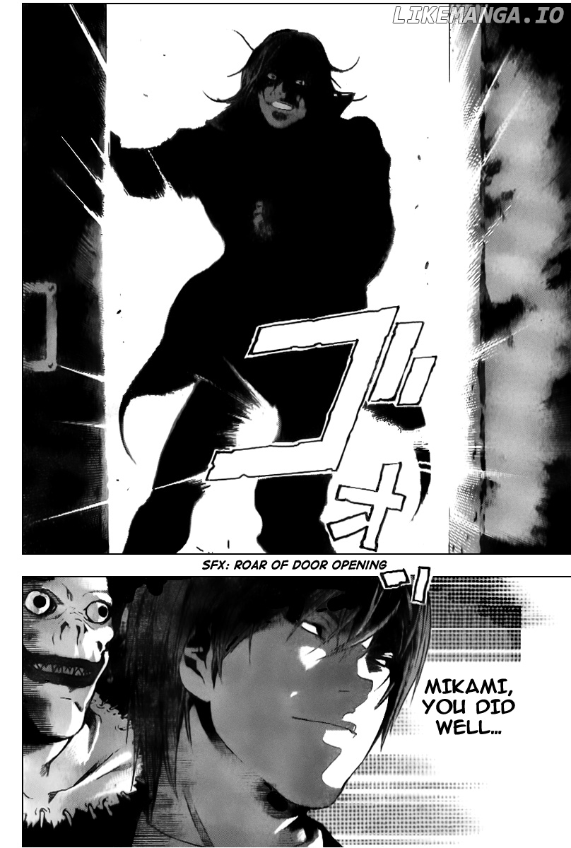 Read Death Note (EN) Manga Online