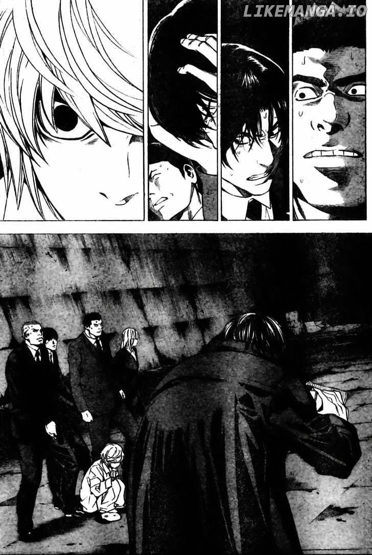 Read Death Note (EN) Manga Online
