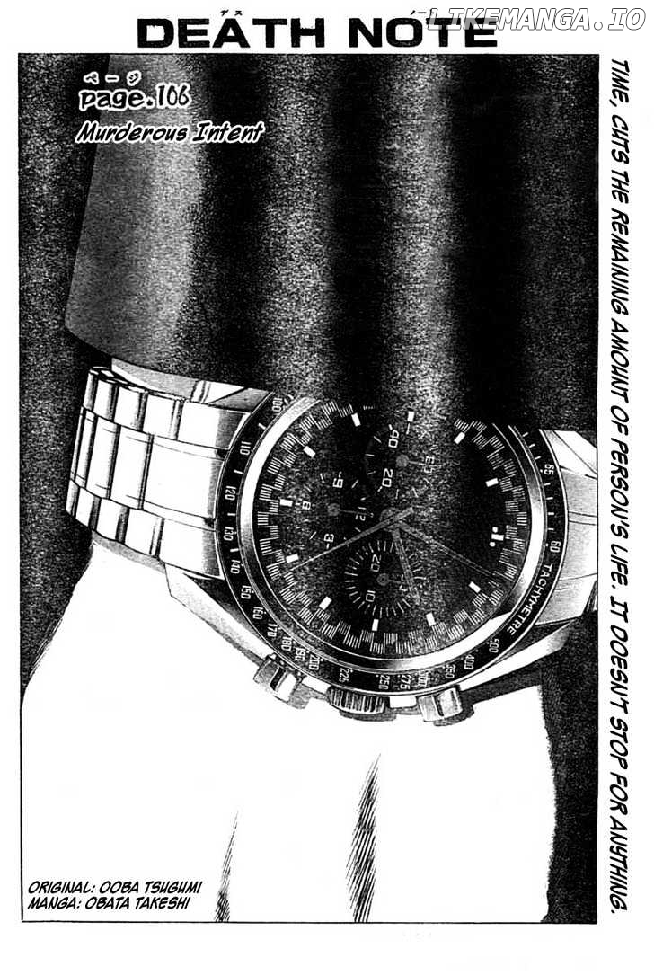 Read Death Note (EN) Manga Online