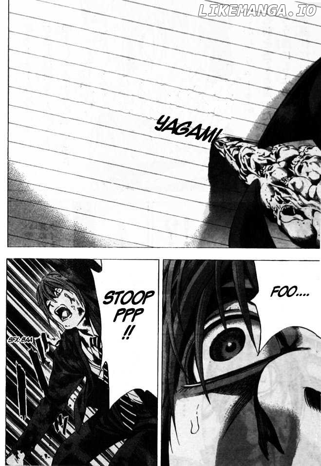 Read Death Note (EN) Manga Online