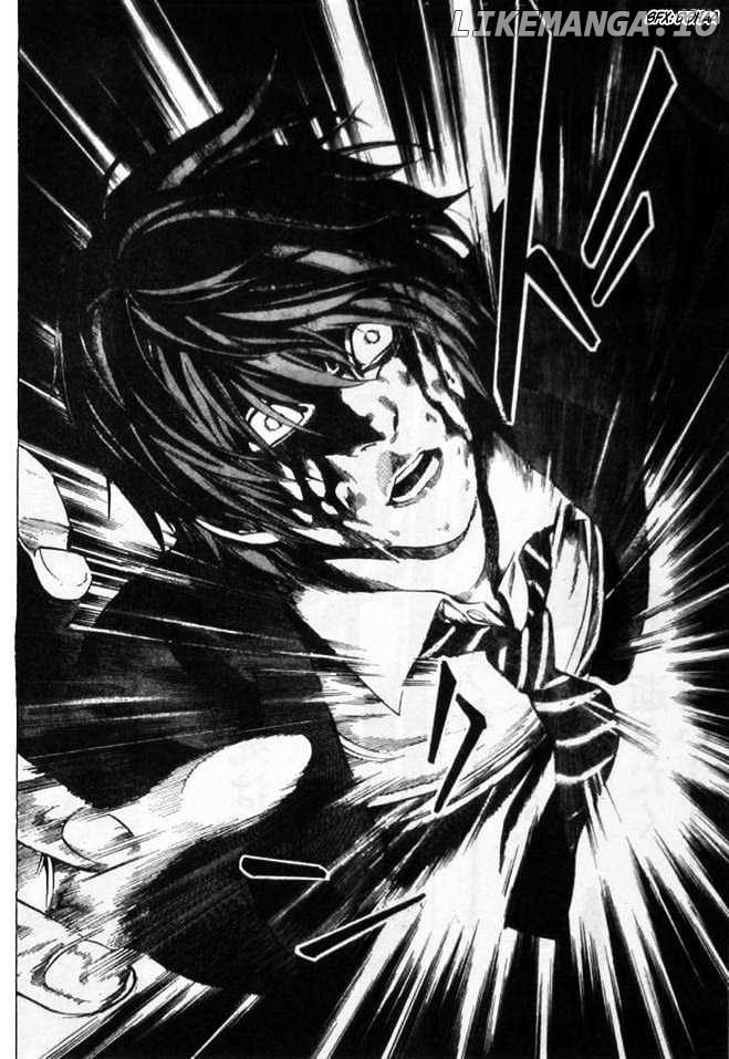 Read Death Note (EN) Manga Online