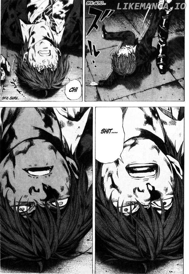 Read Death Note (EN) Manga Online