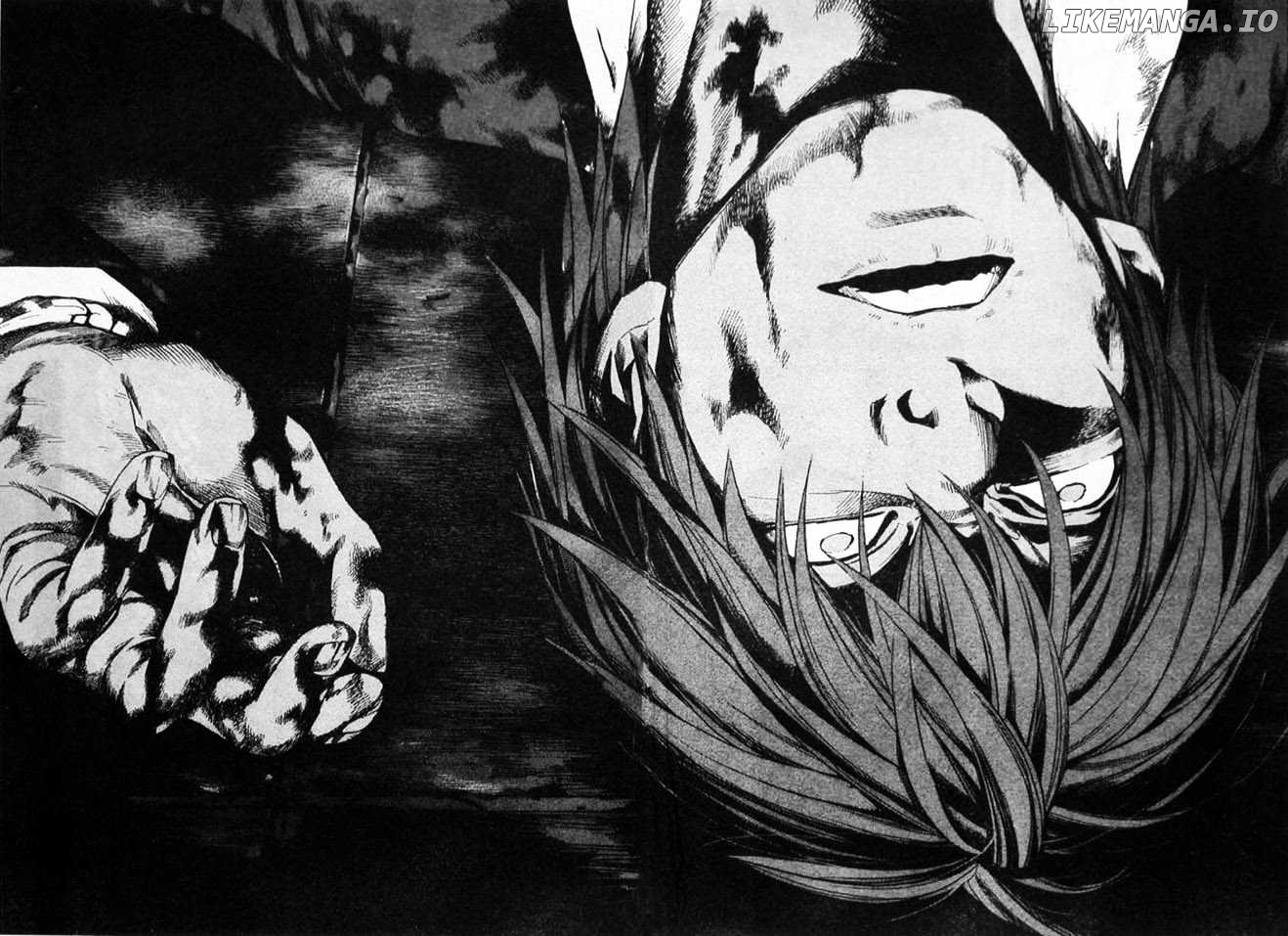 Read Death Note (EN) Manga Online