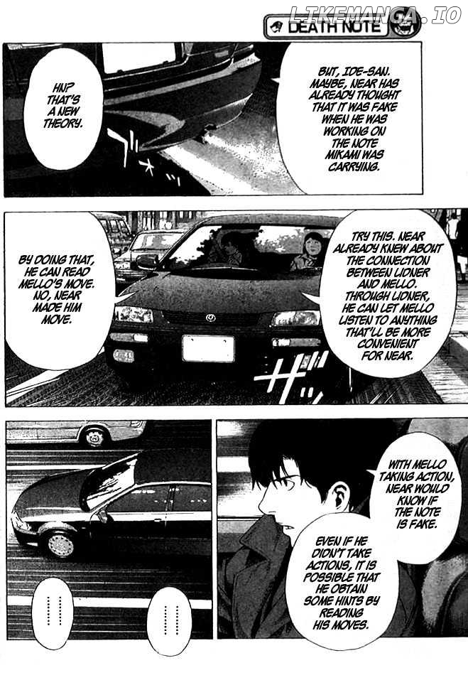 Read Death Note (EN) Manga Online
