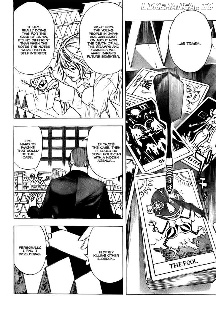 Read Death Note (EN) Manga Online