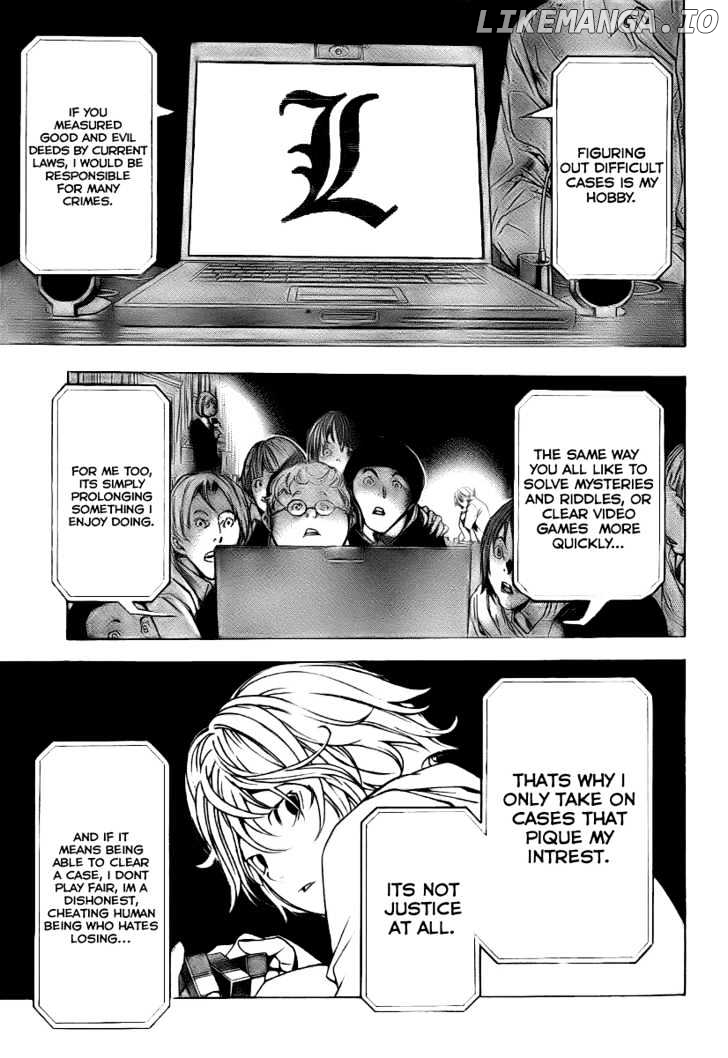 Read Death Note (EN) Manga Online