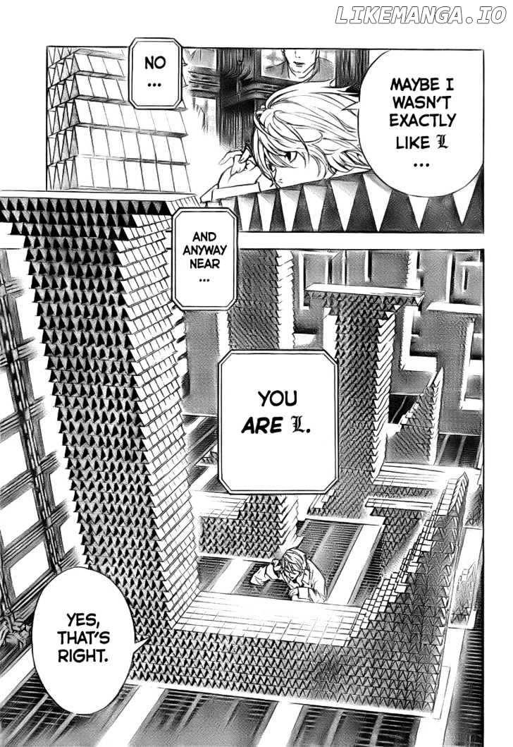 Read Death Note (EN) Manga Online