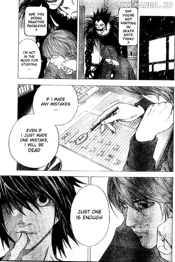 Read Death Note (EN) Manga Online