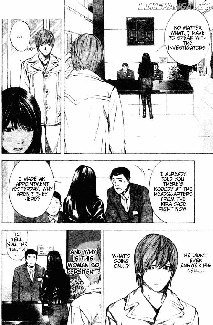 Read Death Note (EN) Manga Online