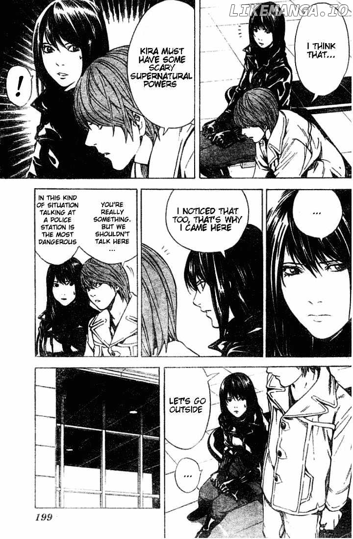 Read Death Note (EN) Manga Online