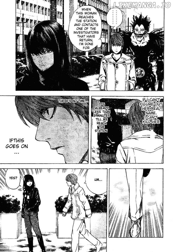 Read Death Note (EN) Manga Online