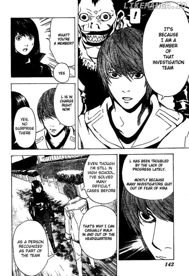 Read Death Note (EN) Manga Online