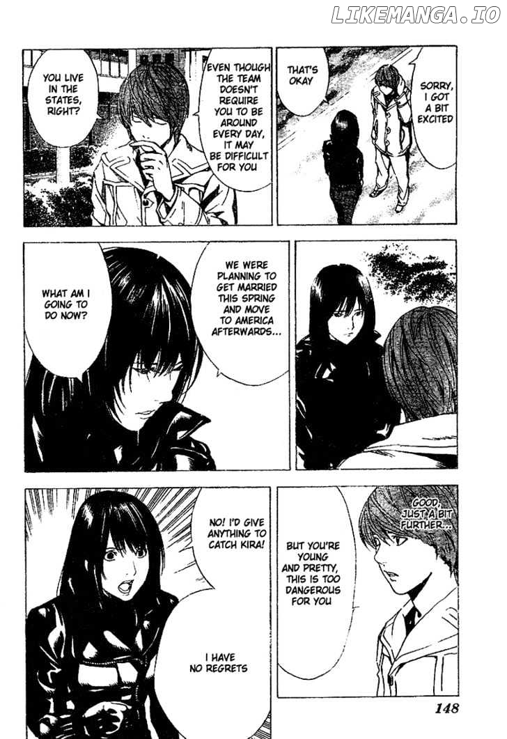 Read Death Note (EN) Manga Online