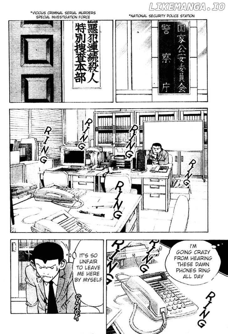 Read Death Note (EN) Manga Online