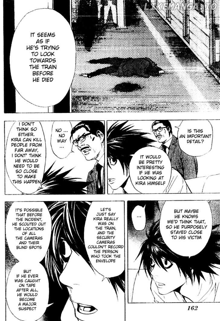 Read Death Note (EN) Manga Online