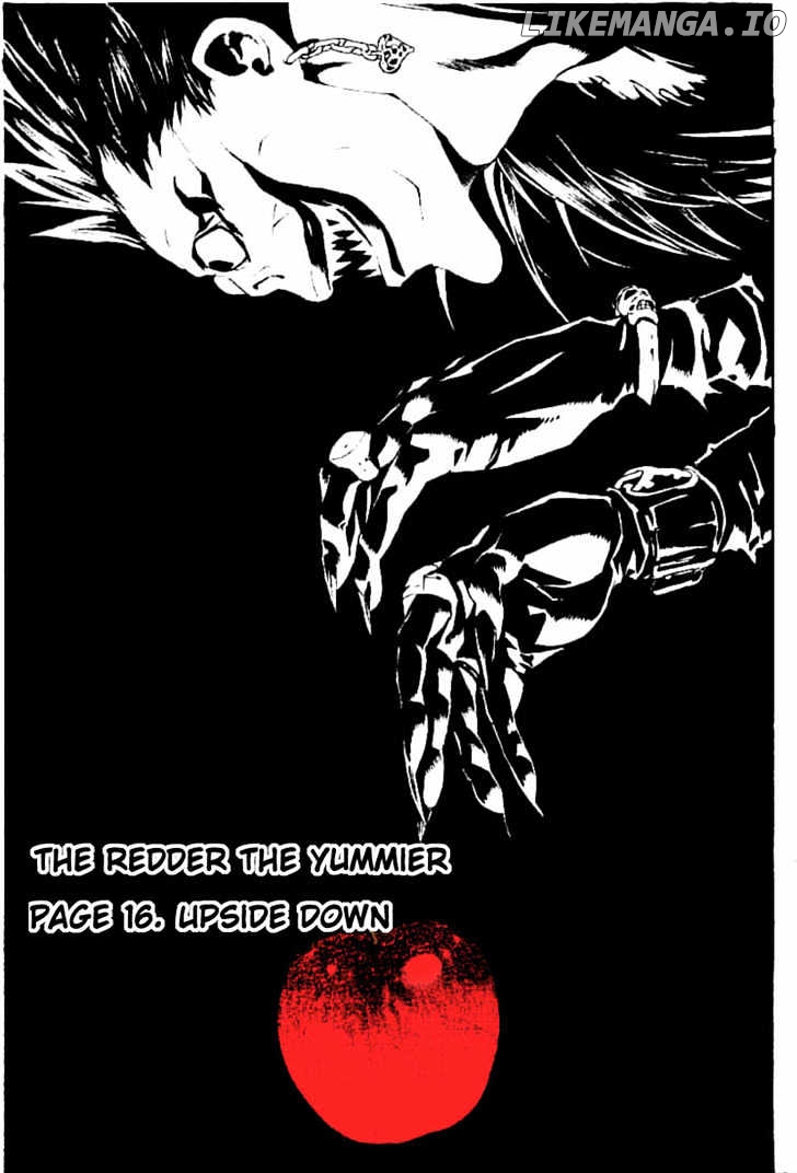 Read Death Note (EN) Manga Online